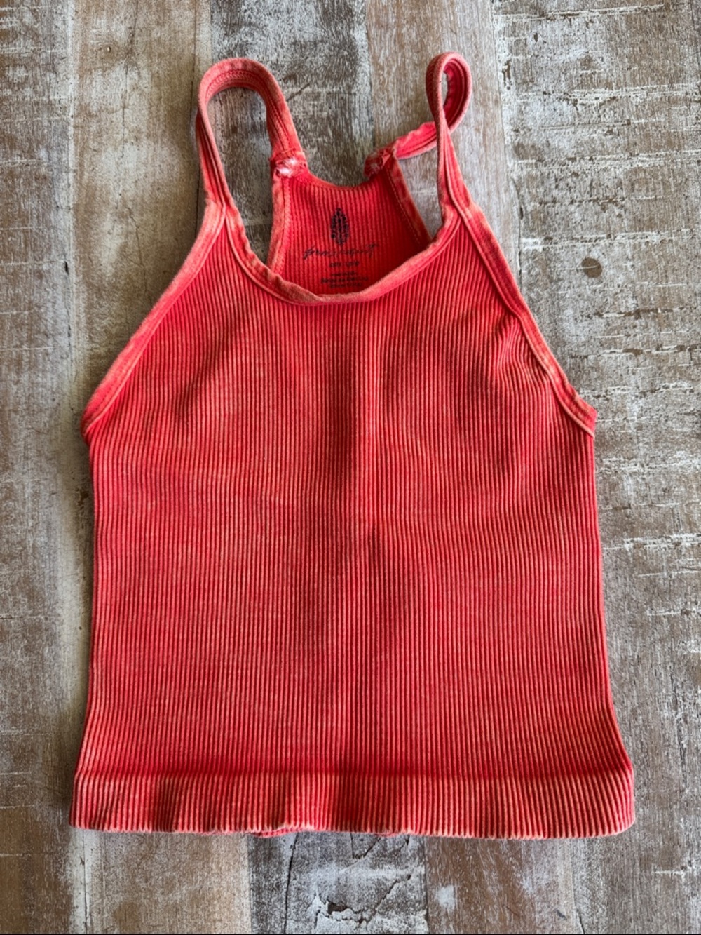 FP Movement by Free People Orange Tank